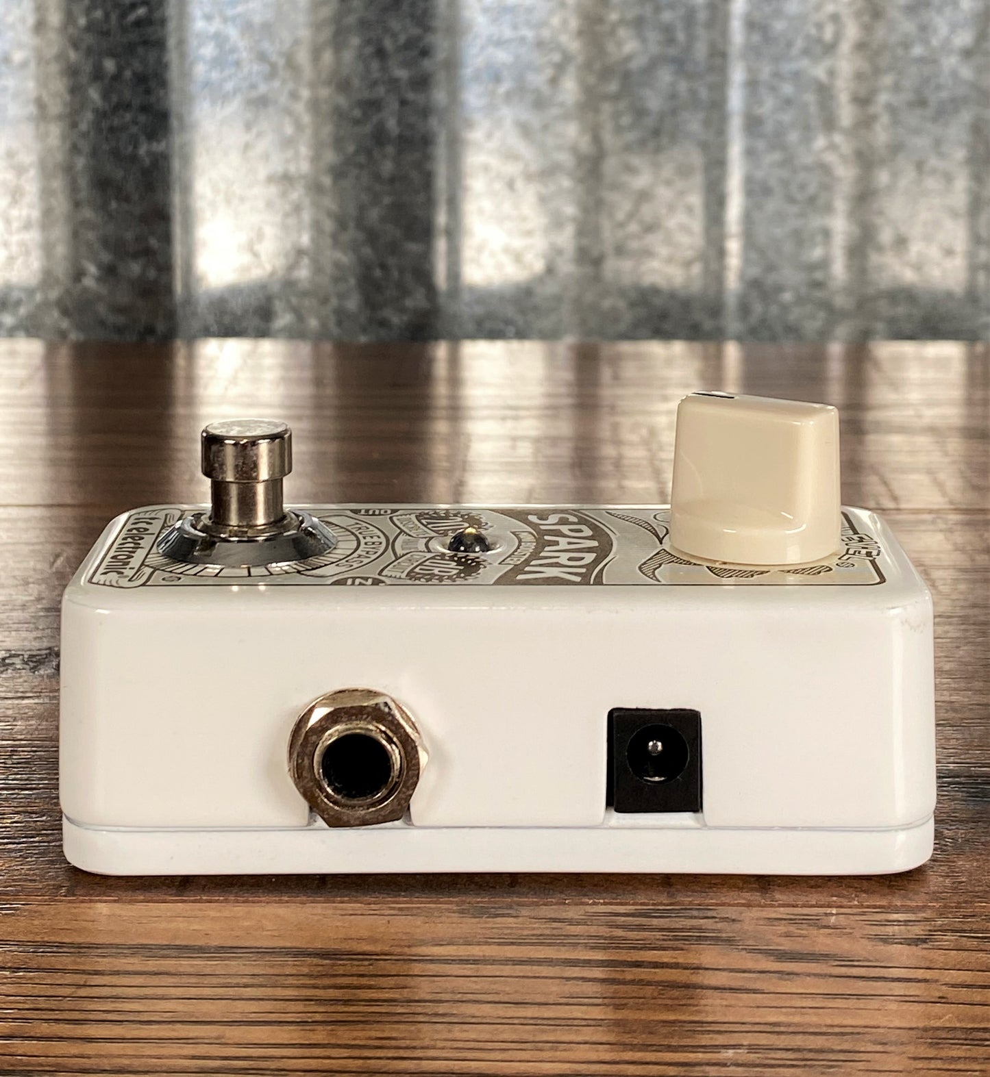 TC Electronic Spark Booster Mini 20db Boost Guitar Effect Pedal Used
