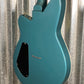 Reverend Guitars Airwave 12 String Electric Deep Sea Blue Guitar #69172 B Stock