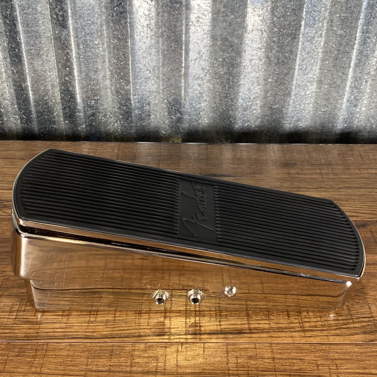 Fender PR725 Reissue Classic Volume Tone Control Steel Guitar Effect Pedal Used