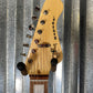 G&L USA CLF Research Espada HH Vintage White Guitar & TKL Case #6090