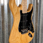 G&L Tribute Legacy Natural Guitar #1626