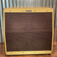 Peavey Classic 412ES 300 Watt 4x12" 8/16 Ohm Tweed Guitar Amplifier Speaker Cabinet Used