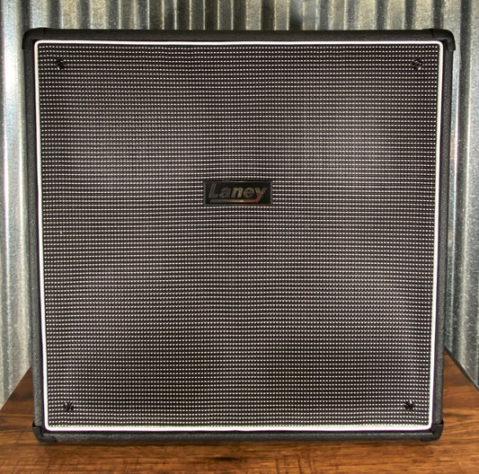 Laney Digbeth DBC-410-4 4x10" 400 Watt Compact Bass Amplifier Extension Speaker Cabinet 4 Ohm