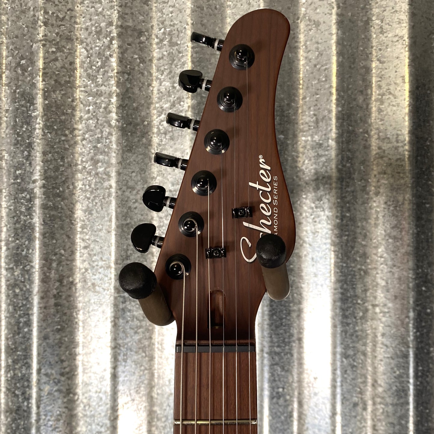 Schecter PT Pro HH Trans Blue Burst Guitar #0187