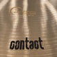 Dream Cymbals C-HH13 Contact Series Hand Forged & Hammered 13" Hi Hat Set