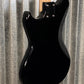 G&L Guitars Tribute Fallout Bass Short Scale 4 String Jet Black #4764