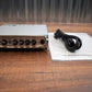 Gallien Krueger GK MB 200 Watt Ultralight Micro Bass Amp Head MB200