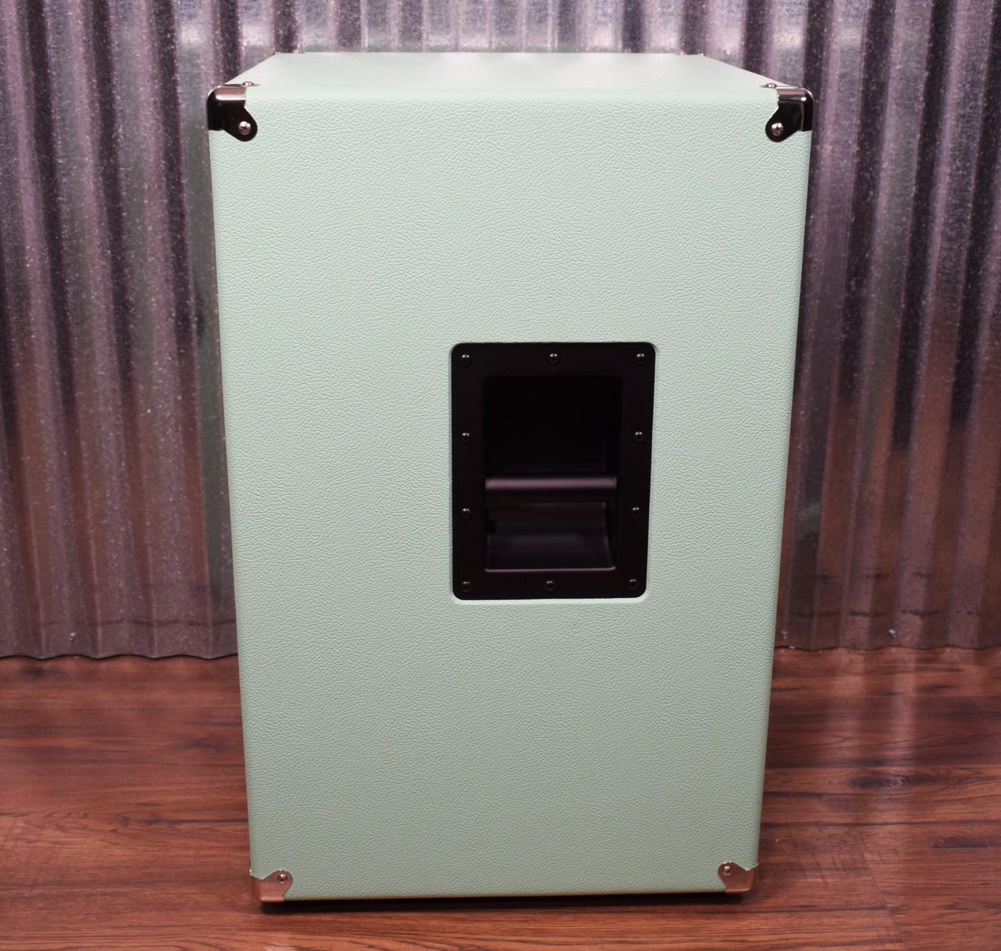 Aguilar SL 212 Special Edition Poseidon Green 4 ohm 2x12" Bass Amplifier Speaker Cabinet