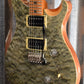 PRS Paul Reed Smith SE Custom 24 Roasted Maple Limited Trampas Green Guitar & Bag #9931