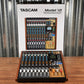 Tascam Model 12 Mixer USB Audio Interface Recorder Controller Open Box