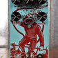 Walrus Audio Deep Six V3 Compressor Guitar Effect Pedal Used