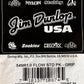 Dunlop 549-100 Flow Standard Grip 1.0mm Bag 24 Count
