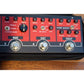 Mooer Audio Red Truck Combined Guitar Effect Pedal Delay Reverb Distortion Tuner