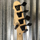 ESP LTD FBJ-400 Frank Bello 4 String Bass EMG PJ Black Satin #0305 Used
