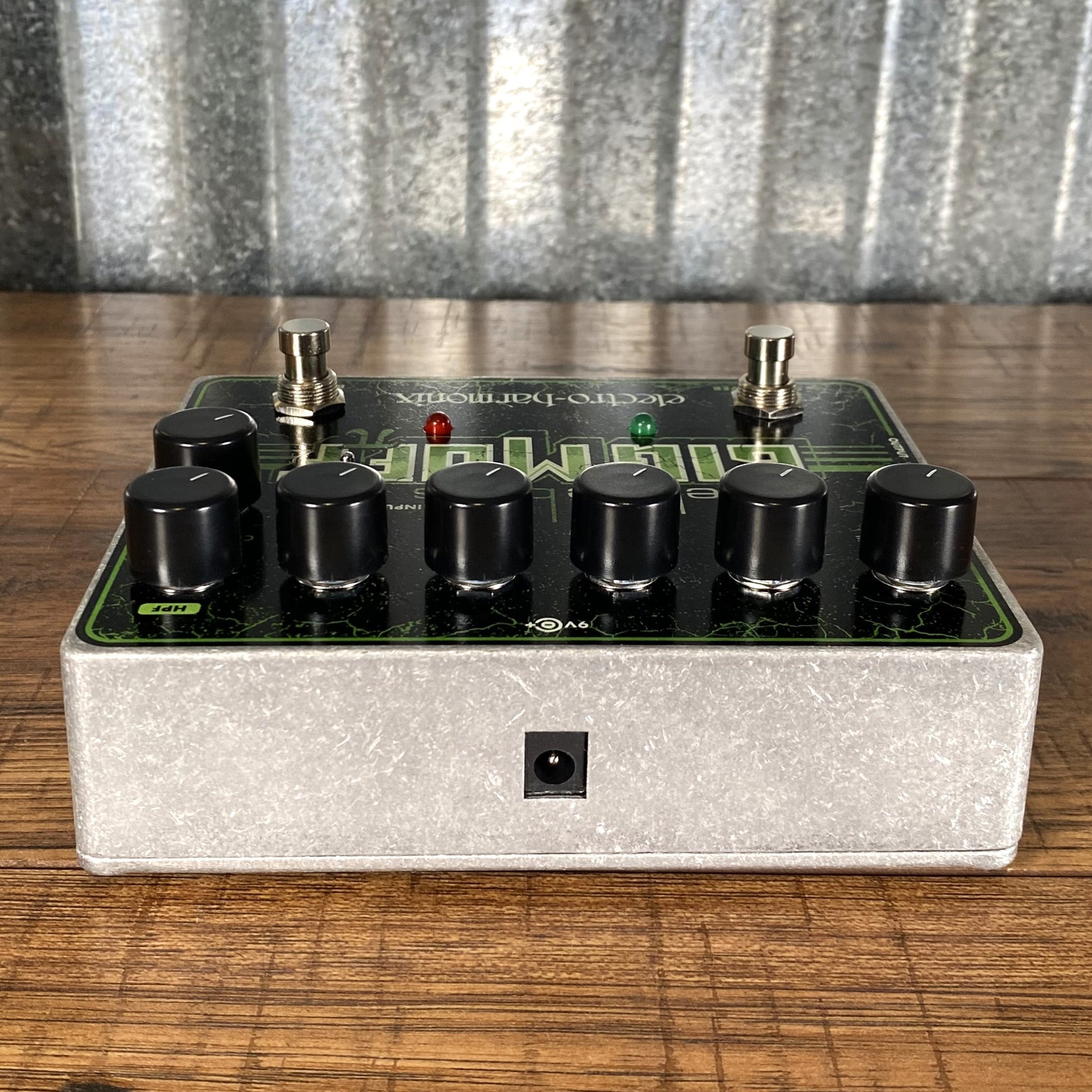 ehx bass pedals Electro-Harmonix EHX Deluxe Bass Big Muff Pi Bass Distortion Fuzz Peda – Specialty Traders