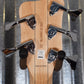 Warwick Rockbass Infinity 5 String Natural Fretless Bass & Bag #1620