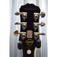 Epiphone Les Paul Custom Pro Silverburst Guitar & Bag USED #206
