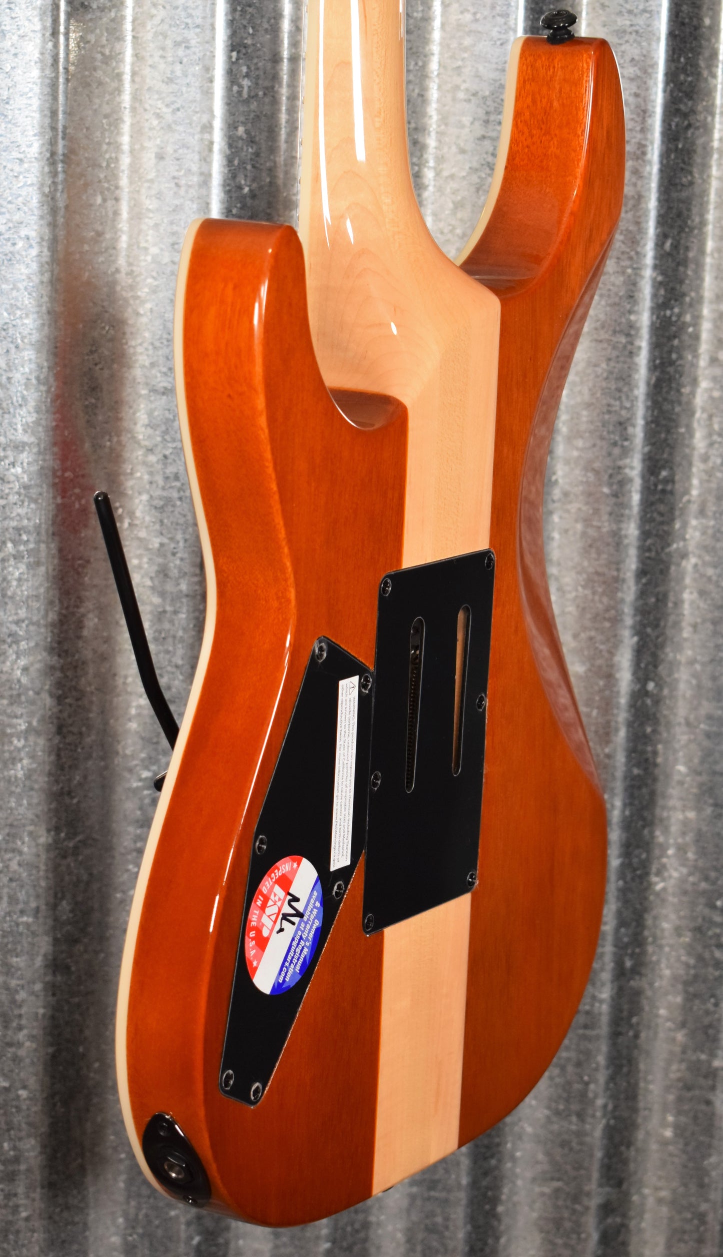ESP LTD MH-1000 Quilt Top Black Cherry Fade Guitar LMH1000HSQMBCHFD #0529