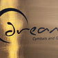 Dream Cymbals ERI20 Energy Series Hand Forged & Hammered 20" Ride