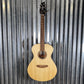 Breedlove Discovery S Concert Spruce Acoustic Guitar #5398