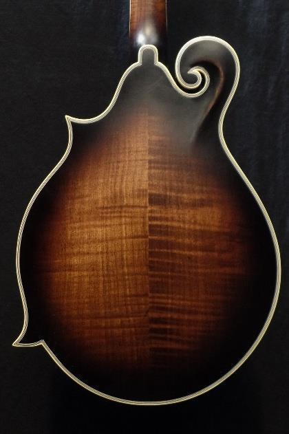 Washburn M118SWK Vintage Series Mandolin & Case #0021