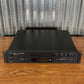 Tascam CD-200 Single Professional Rackmount CD Player Used