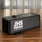 JHS Pedals Little Black Buffer Guitar Effect Pedal Used