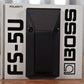 Boss FS-5U Foot Switch Controller Guitar Bass Keyboard Effect Pedal