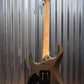 Ibanez RG5EX1 Grey Pewter Electric Guitar Players Condition #331