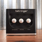 Behringer UM2 2x2 Two Channel USB Microphone Line Audio and Midi Computer Recording Interface