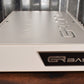 GR Bass One 800 Compact Lightweight 800 Watt Bass Amplifier Head with Tuner White