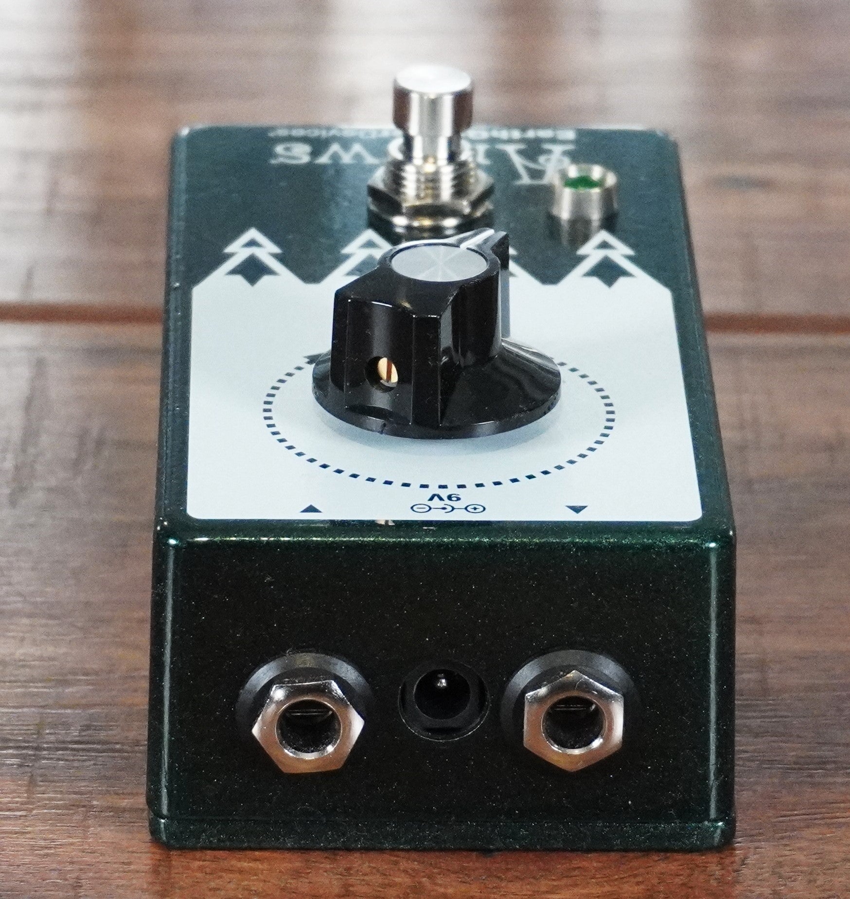 Earthquaker Devices EQD Arrows Preamp Booster V2 Guitar Effect