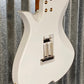 Vola Vasti KJM J1 Kaspar Jalily Signature White Matte Guitar & Bag #4893