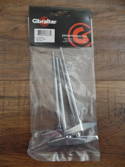 Gibraltar SC-BDTR/S Bass Drum Tension Rods *