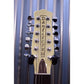 Danelectro '59 Vintage 12 String Vintage White Semi Hollow Electric Guitar