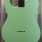 G&L Tribute ASAT Classic Bluesboy Limited Edition Seafoam Green Guitar #3094 Used
