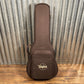 Taylor GTe Urban Ash Sitka Spruce Natural Acoustic Electric Guitar & Bag #1024 Used