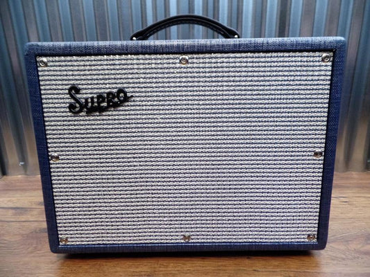 Supro 1642rt Titan All Tube Combo Amplifier for Electric Guitar #277