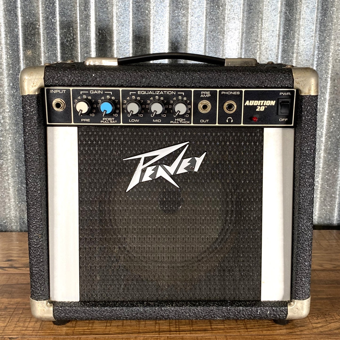 Peavey Audition 20 1x8" 12 Watt Guitar Amplifier Combo Used
