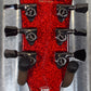 ESP E-II Eclipse DB Red Sparkle EMG Guitar & Case EIIECDBRSP Japan #ES3517193