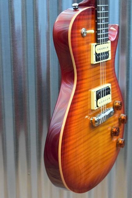 PRS Paul Reed Smith SE 245 Cherry Sunburst Electric Guitar & Gig Bag 2017 #1813