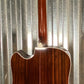 Taylor DCSM 1993 Dan Crary Signature Model Natural Acoustic Guitar & Case #0118 Used