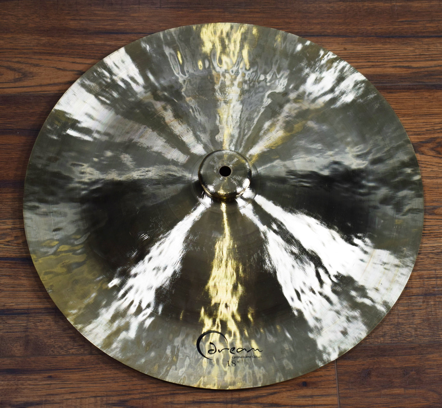 Dream Cymbals CH18 Hand Forged & Hammered 18" China Cymbal