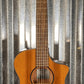 Breedlove Discovery S Concert Nylon CE Cedar Acoustic Electric Guitar DSCN01NCERCAM #3094