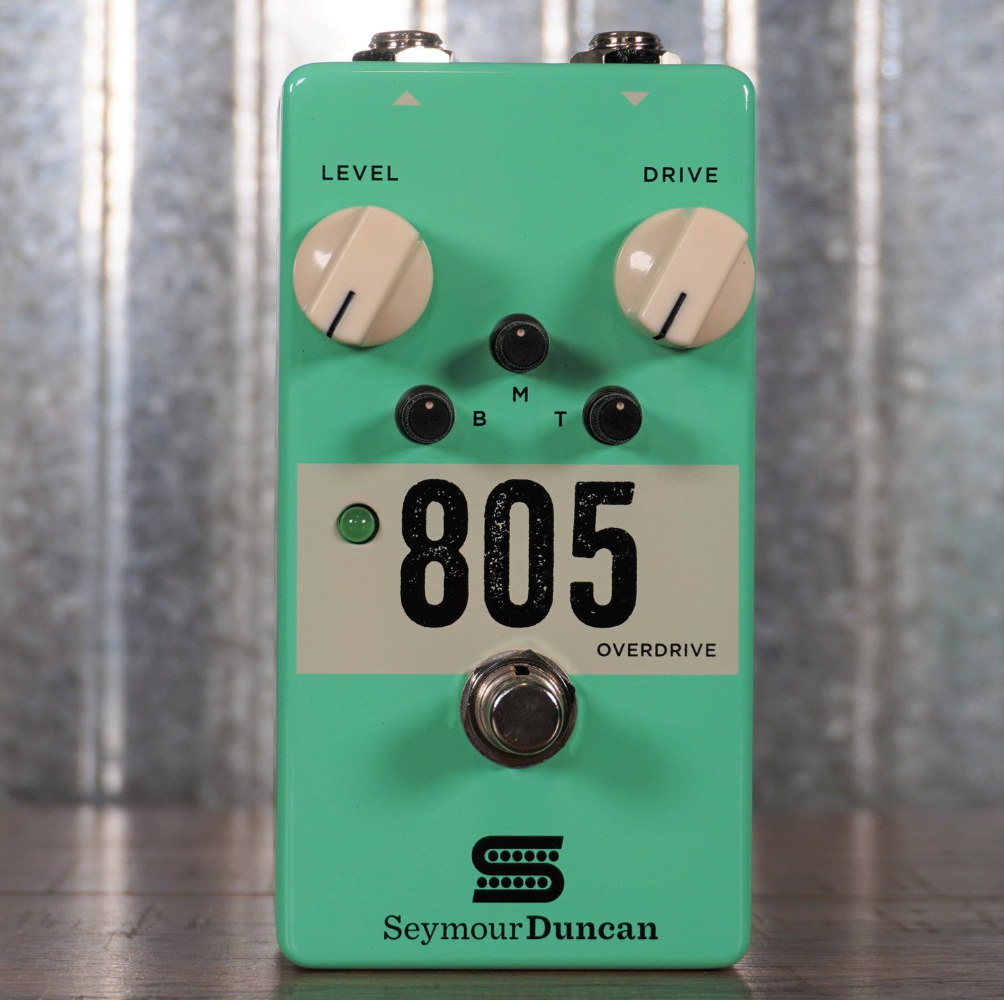 Seymour Duncan 805 Overdrive Guitar Effect Pedal