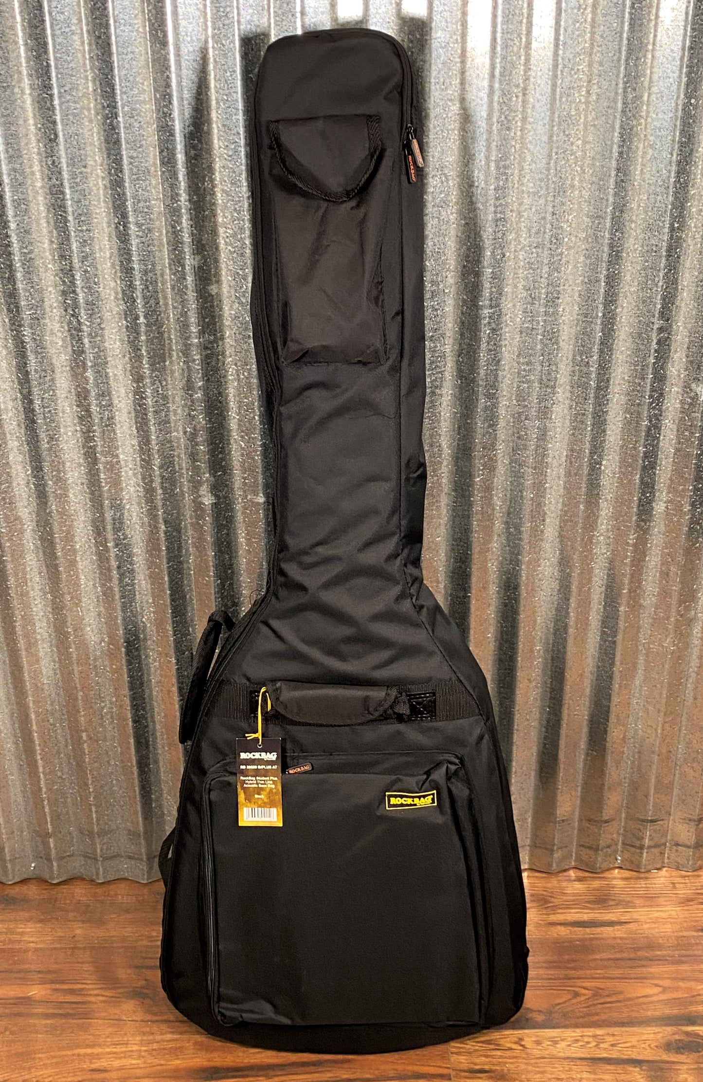 Warwick RockBass Alien Standard 5 String Bass Natural & Bag #8321