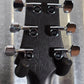 PRS Paul Reed Smith USA S2 Singlecut Standard 22 Satin Charcoal Black Guitar & Bag #3841