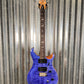 PRS Paul Reed Smith SE Custom 24-08 Faded Blue Guitar & Bag #7633