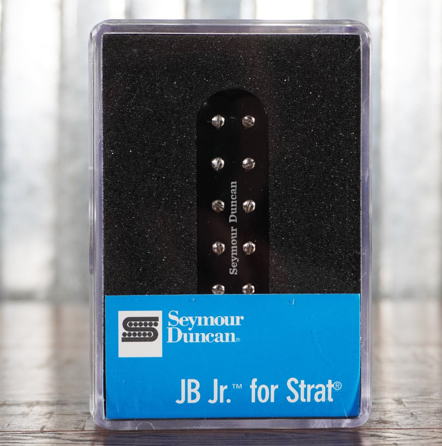 Seymour Duncan SJBJ-1b JB Jr. for Strat Guitar Pickup Black