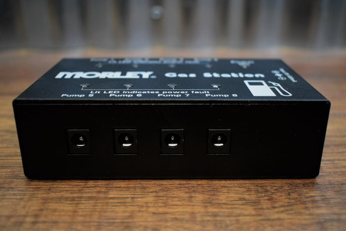 Morley Gas Station GS-1 9v Pedalboard Effect Pedal Power Supply